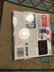 Cotton: Fantastic Night Dreams (TurboGraFX 16 CD, 1993)