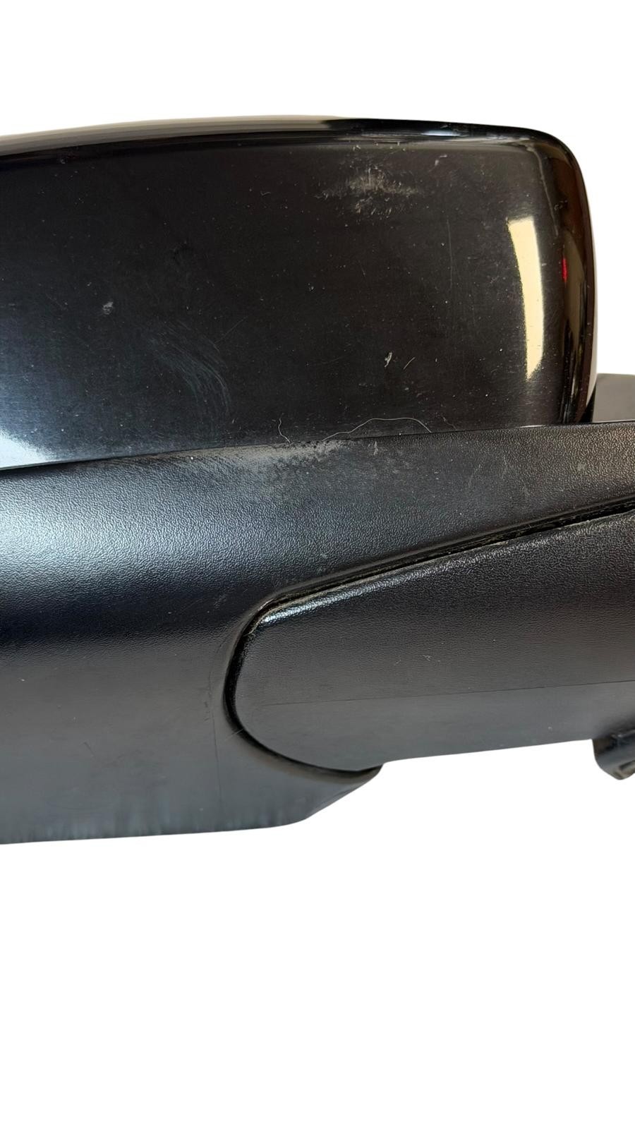 2016 MASERATI GHIBLI RIGHT PASSENGER SIDE DOOR POWER MIRROR W/ HEATED BLACK OEM