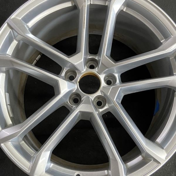 REAR Audi R8 OEM Wheel 19” 2017-2018 Original Rim Factory 4S0601025A 59006