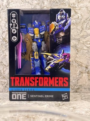 Transformers Studio Series Sentinel Prime