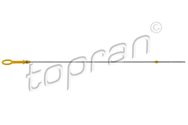 Fits TOPRAN HANS PRIES 701 471 OIL DIPSTICK