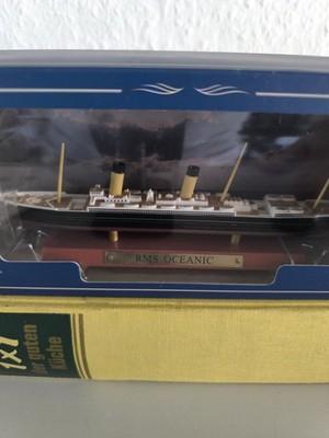 Atlas  Passagierschiff RMS OCEANIC  1:1250  Gebraucht