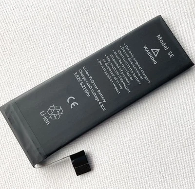 REPLACEMENT BATTERY FOR IPHONE 5SE 3.82V 1624mah BRAND NEW