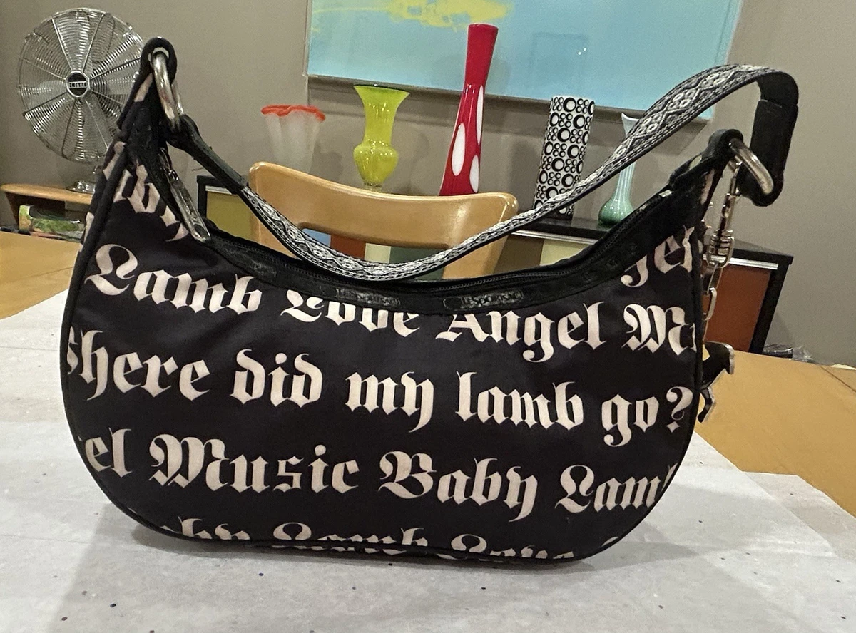 Le SportSac L.A.M.B. Gwen Stefani Zip Bags & Handbags for Women