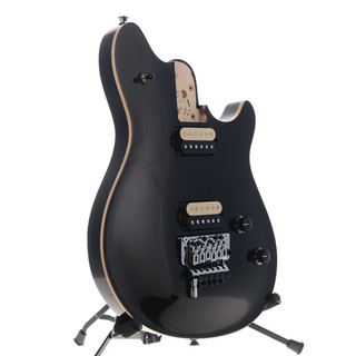 EVH Wolfgang Special Body Black Finish Fully Loaded