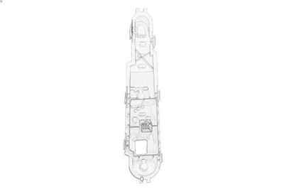 Birneneinsatz Rückleuchtenbaugruppe OE FORD 1581569 FORD FUSION (JU_) 1.4 2002-2012