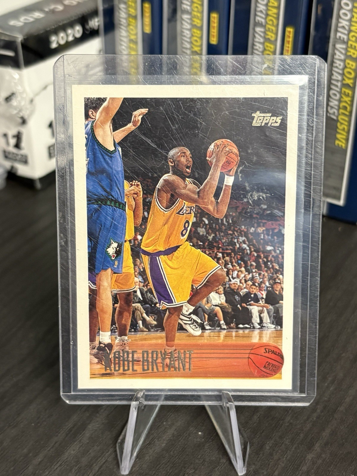 Kobe Bryant 1996 Topps #138 Base Price Guide - Sports Card Investor