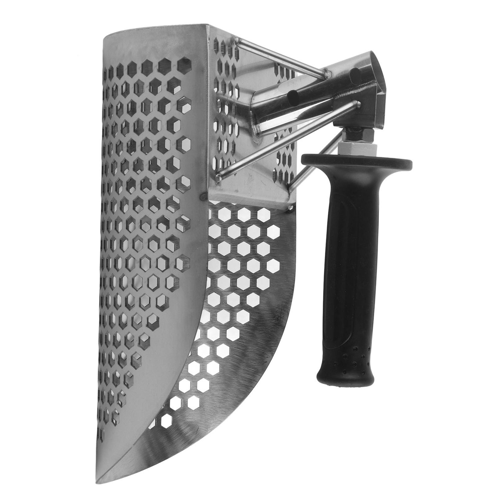 Stainless Steel Sand Scoop Treasure Hunting Jade Finding Scoop Treasure Hu KRI✈️