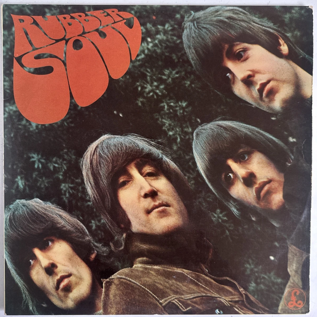 Beatles Rubber Soul for sale | eBay UK