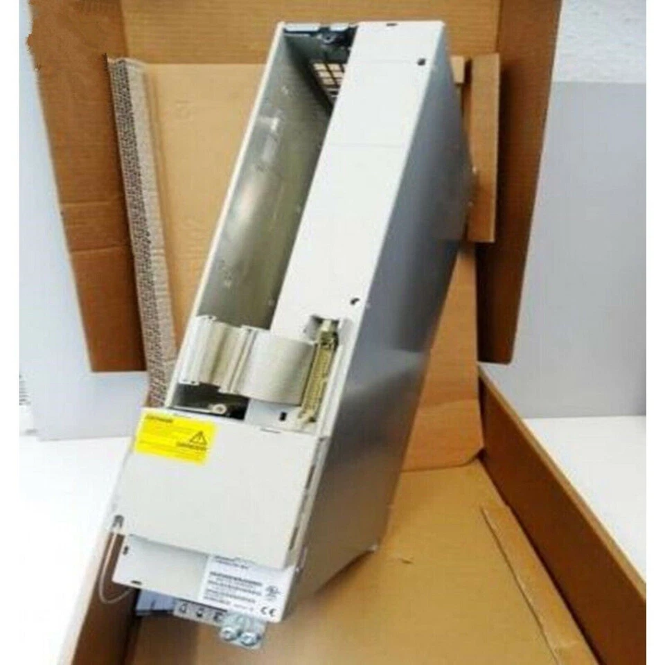 New Siemens 6SN1123-1AA00-0DA1 6SN1 123-1AA00-0DA1 Simodrive 1 Axis Servo Drive - Image 3 of 4