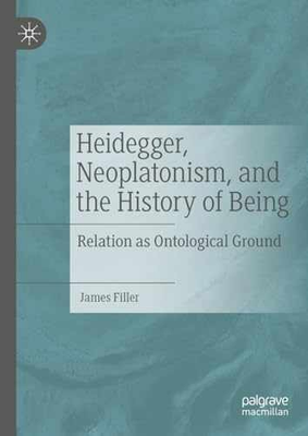 #ad #ad Heidegger Neoplatonism and the History of Hardcover by Filler James New $102.75