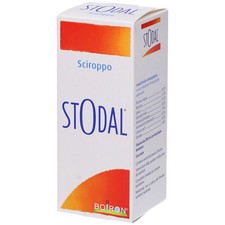 Stodal sciroppo 200 ml per la tosse e il raffreddore