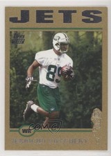 2004 Topps Gold 430/499 Jerricho Cotchery #339 00r3