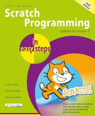 Sean McManus Scratch Programming in easy steps (Taschenbuch) (US IMPORT)
