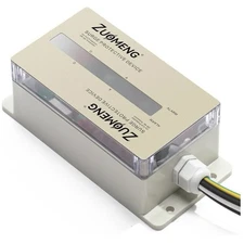 FS140 Whole House Surge Protector, 140,000 Amp Rating, IP66 Waterproof