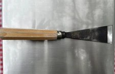 Ice/Wood Carving Chisel, Flat 2” Blade