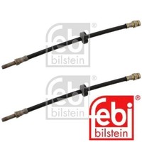 2X Bremsschlauch Febi Bilstein 29209 2 BremsschläUche Rechts Links Vorne