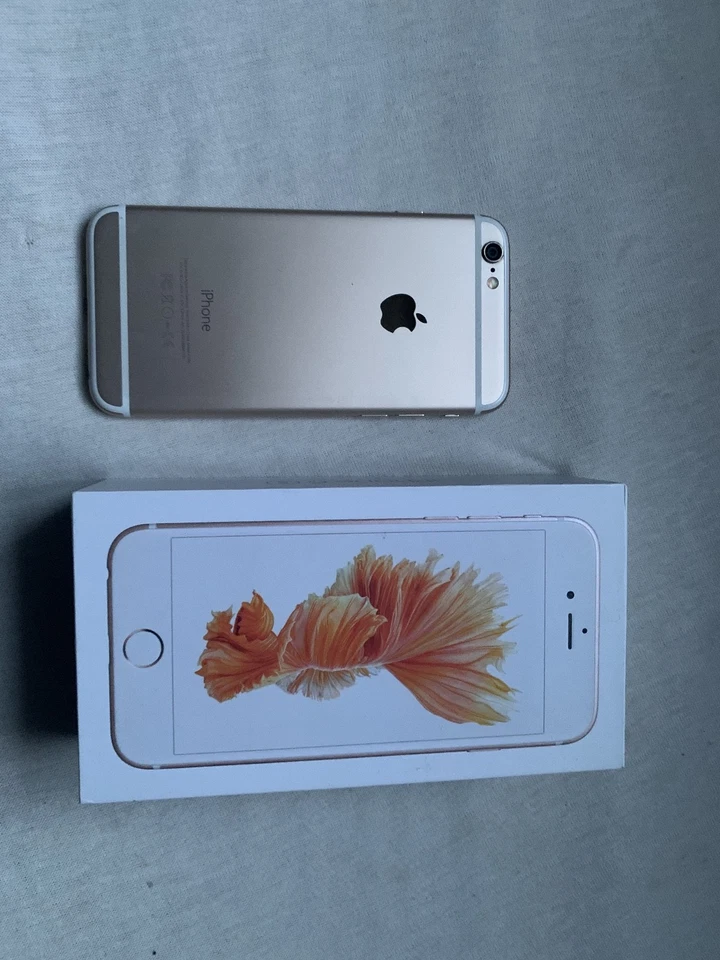 Apple iPhone 6 · 32GB, photo 1 sur 5