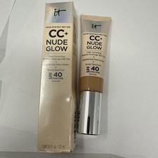 It Cosmetic Your Skin But Better CC Nude Glow SPF40 - Medium 04/24 FULL SIZE