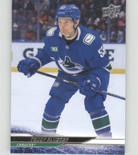 2024-25 Upper Deck #428 Teddy Blueger