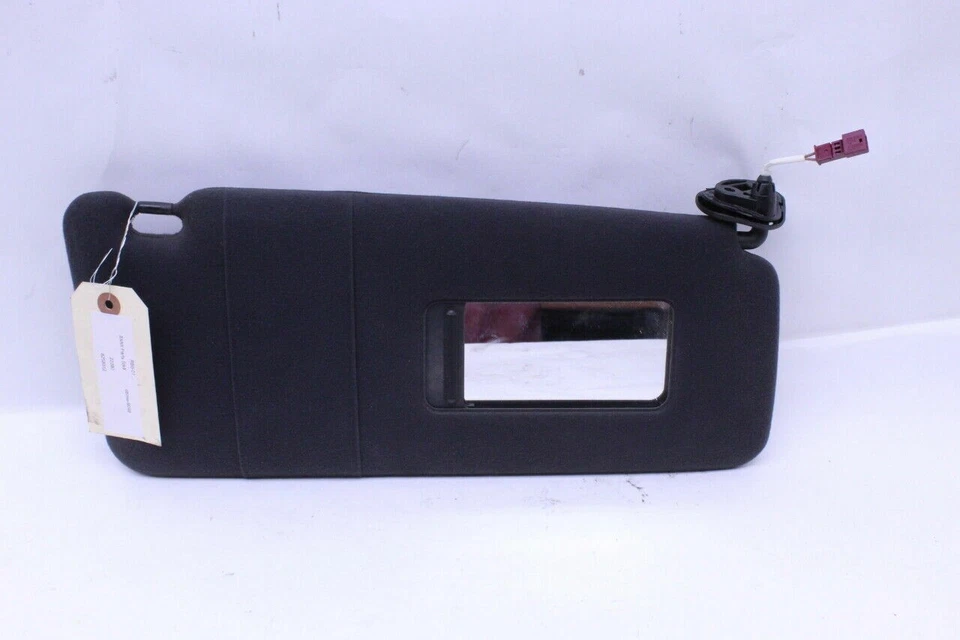 2000-2006 BMW X5 Sun Visor Right OEM Used Foto 2 de 4