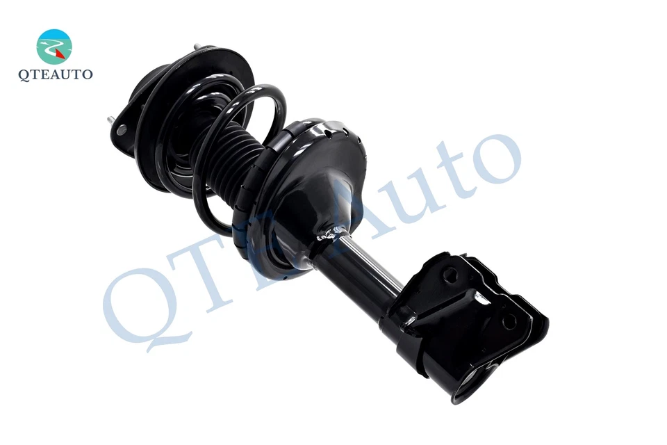Par de montaje de resorte helicoidal de puntal completo rápido L-R delantero para Subaru WRX 2015-2021 Foto 3 de 4