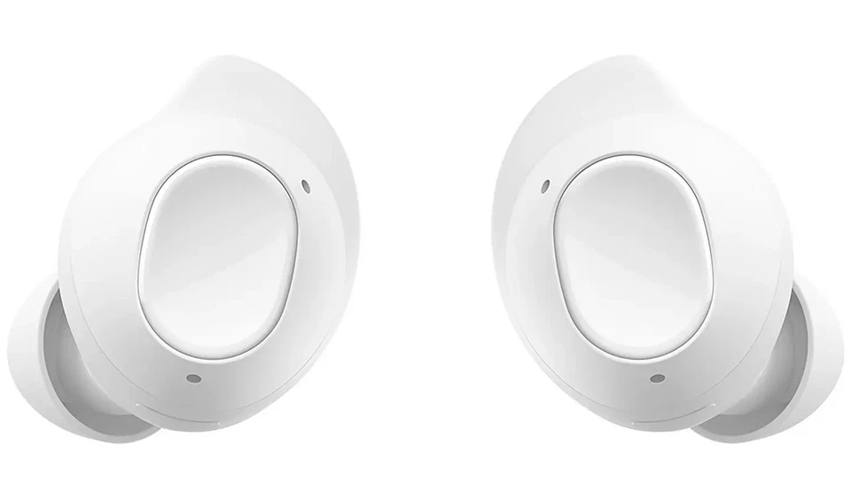 Samsung Galaxy Buds FE Wireless Bluetooth Noise-Cancelling Earbuds - White A