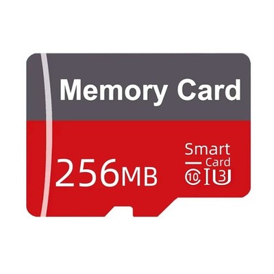 Small Capacity Micro SD Card 256MB Memory Card