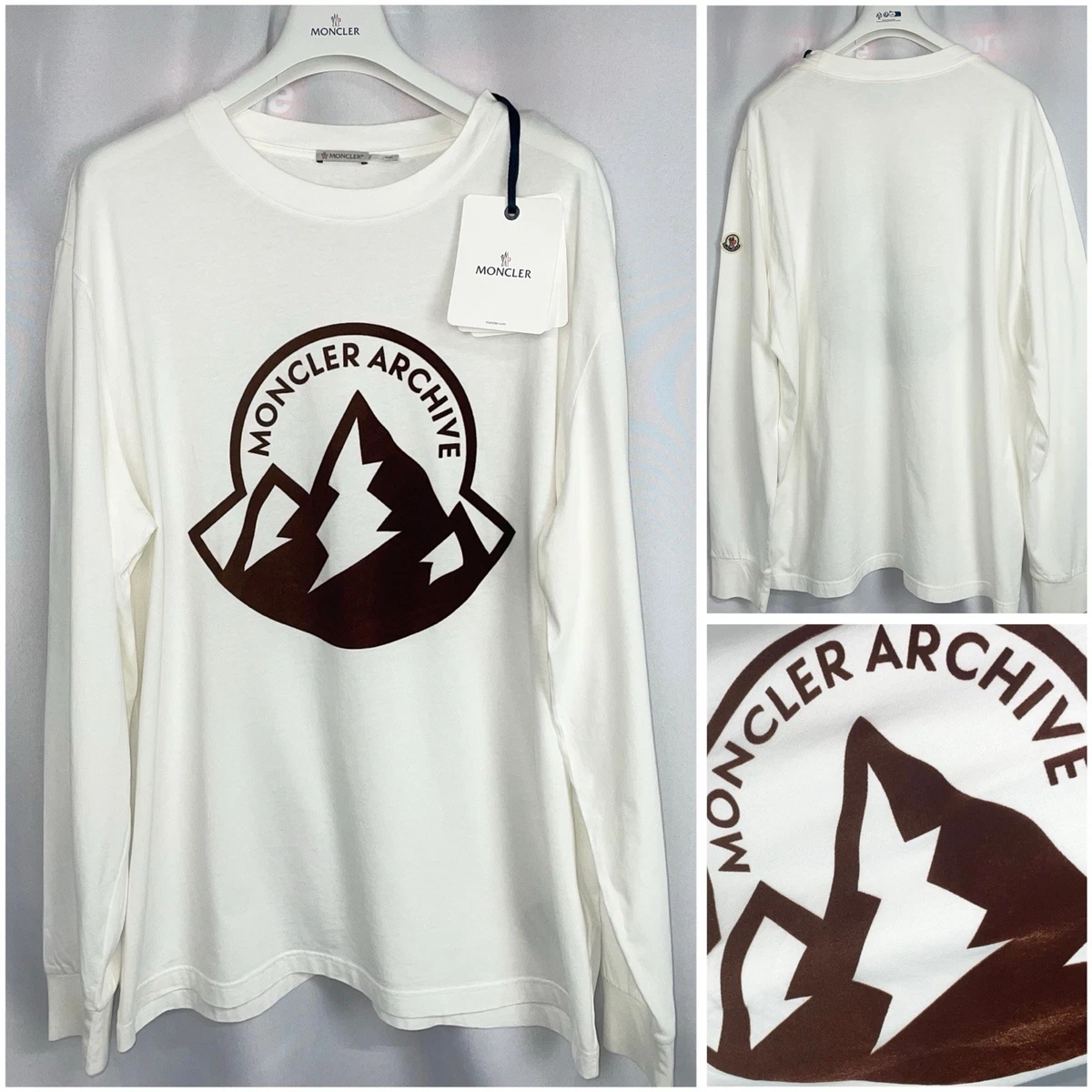 Moncler Long Sleeve Shirts for Men for sale | eBay