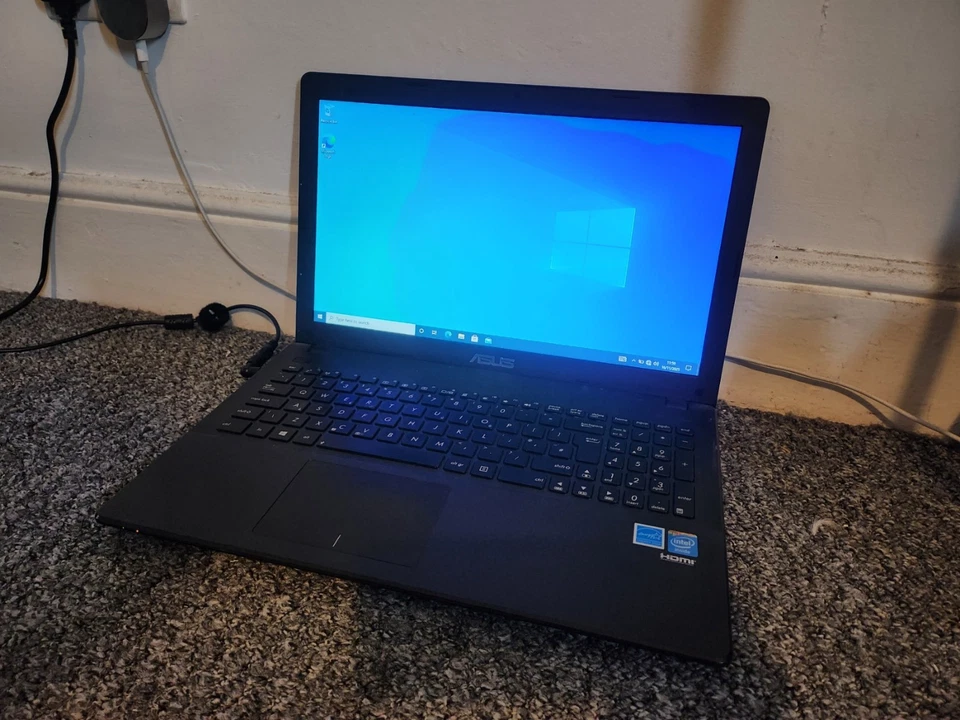 ASUS X551C - Intel Celeron - 4GB RAM - 500GB HDD - Free P&P - Image 3 of 4