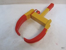 Universal Wheel Lock Heavy Duty Security Trailer Wheel Lock Anti Theft