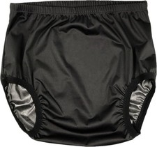 Adult Diaper Cover for Incontinence Active Waterproof Noiseless Plastic Pants
