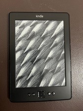 Amazon Kindle Generation 4
