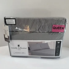 Wendy Bellissimo 6 Piece Sheet Set Queen