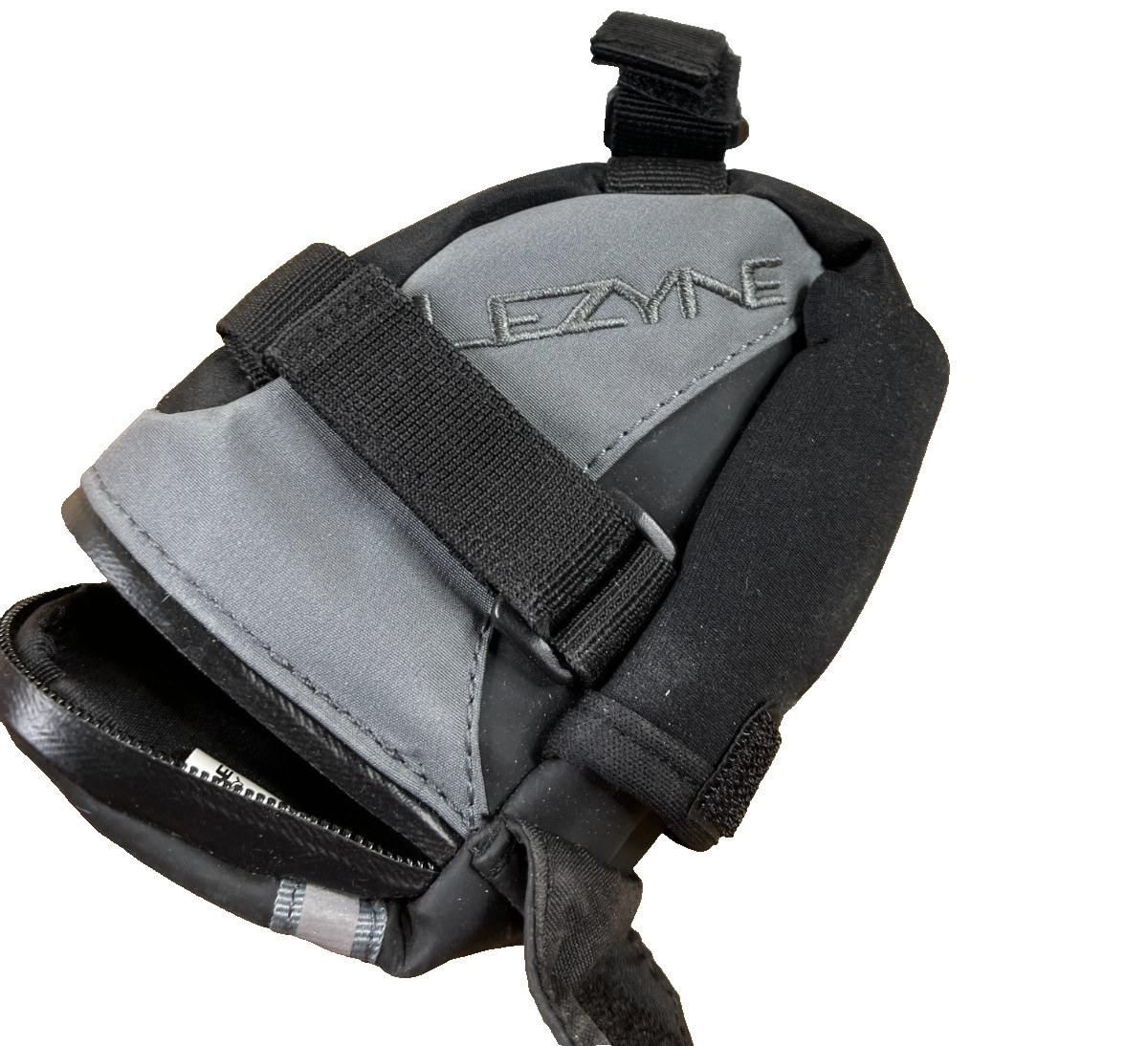 Lezyne M-Caddy Seat Bag 0.5L - Black/Grey