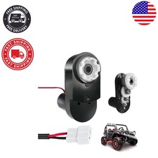 Powerful 24V Brushless Motor Gearbox, 150 Watts for Ride-On Truck Enthusiasts