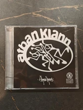 Atban Klann - Grass Roots RARE OOP CD Boom Bap Hardcore Hip Hop Rap