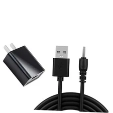 Pen Charger for Gaomon PD1560, Huion PE330/GT-191, Ugee Wall Charger + Cord