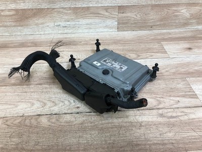 MERCEDES BENZ OEM W204 C300 C350 ENGINE MOTOR DME COMPUTER ECU ECM V6 08-11 2