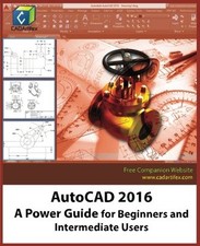 Image of AutoCAD 2016: A Power Guide for Beginners and I, Dogra, Sandeep<-