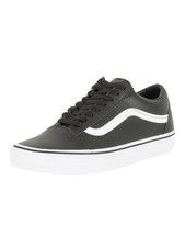 Vans UnisexAdult Old Skool Shoes Classic Tumble Black/True White