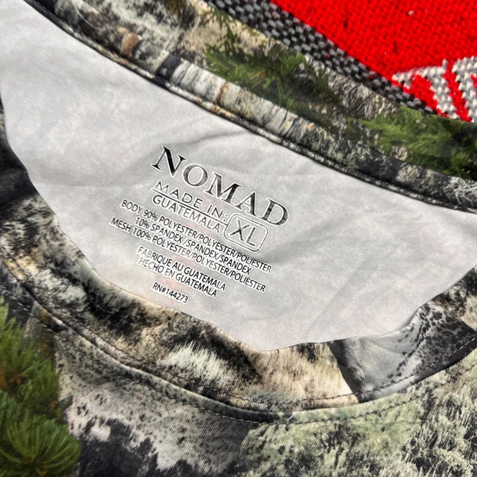 Vintage RealTree Men’s Activewear Style T-shirt | XL image 5