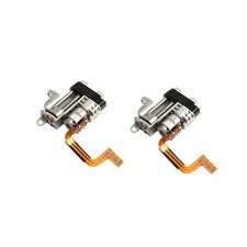 2-Pack Mini 5mm 2-Phase 4-Wire 3V 5V Planetary Gear Stepper Motor Linear Screw