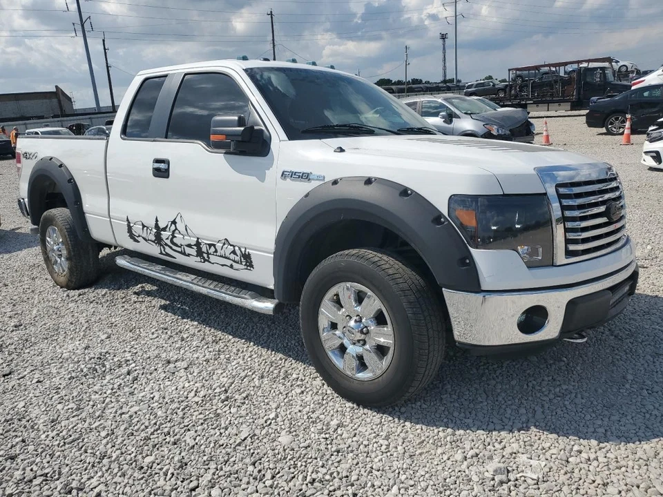 Used Fuel Pump fits: 2012 Ford F150 PICKUP Pump Assembly 145`` WB 36 gallon Grad - Image 4 of 4