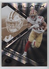 2022 Panini Black Copper 14/25 Elijah Mitchell Eli Mitchell #80 1ar2