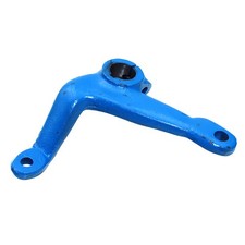 Steering Arm Left Side Fits Ford 4600 D4nn3131c Steering Arm Left Side Fits Ford 4600 D4nn3131c