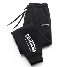 Jogging Sports Pants for Men Daily Sweatpants Hot Sales Casual Versatile 2025