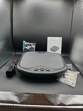 Snailax Shiatsu Foot Massager with Heat, Electric Kneading Foot Massager Machine