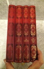 Collection Of 4x Dennis Wheatley Heron Books Hardback