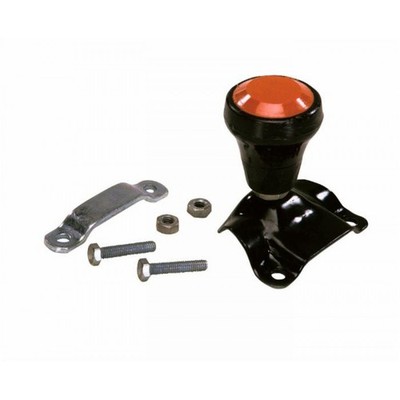Knob Steering Wheel for Tractors with Strap Large by